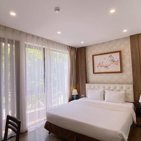 New Century Hotel By An Phat Group 河内 外观 照片