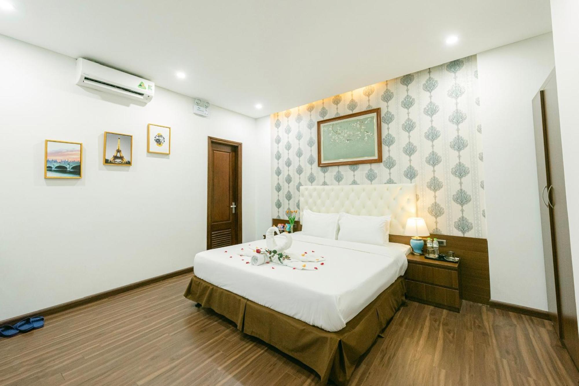 New Century Hotel By An Phat Group 河内 外观 照片