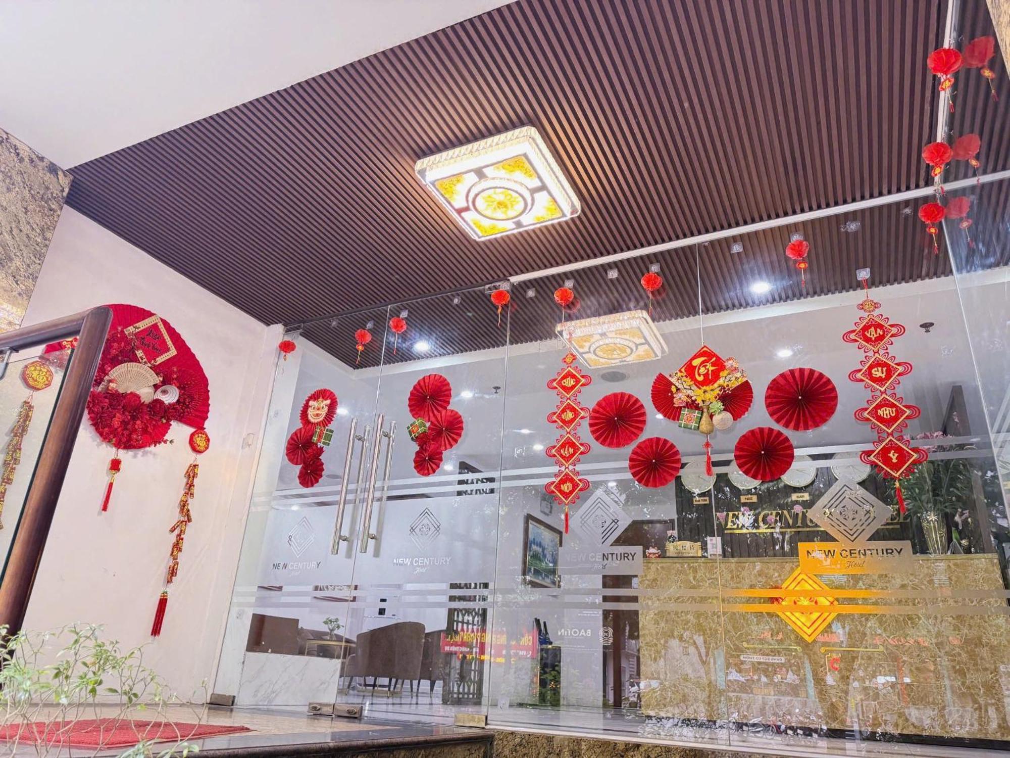 New Century Hotel By An Phat Group 河内 外观 照片